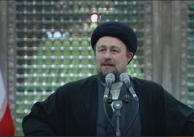 تبریک سید حسن خمینی به وزنه برداران کشورمان