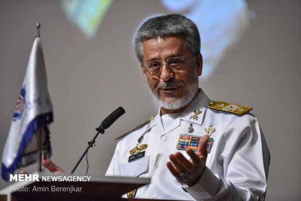 دریادار سیاری: پیروزی انقلاب اسلامی، نقطه عطفی در معادلات جهان بود