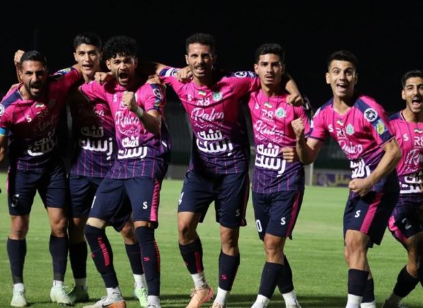 آلومینیوم با اولین برد فصل از قعر جدول فاصله گرفت