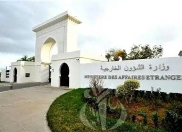 اخراج کارمندان سفارت فرانسه در الجزایر