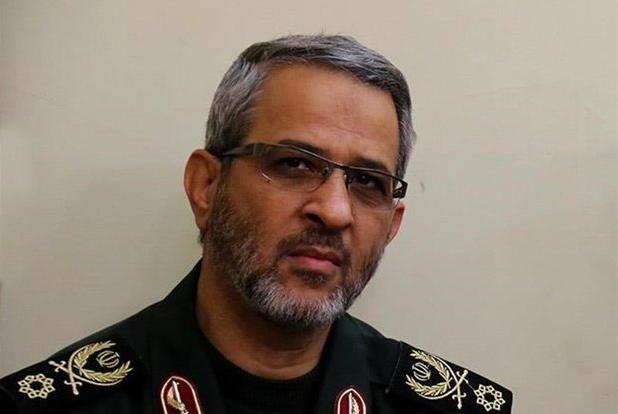 استاندار فارس در پیامی شهادت سردار غلامحسین غیب‌پرور را تسلیت گفت