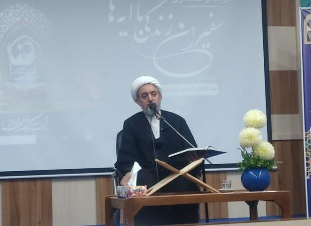 دولابی: ۱۲ میلیون نفر در پویش «زندگی با آیه‌ها» مشارکت دارند