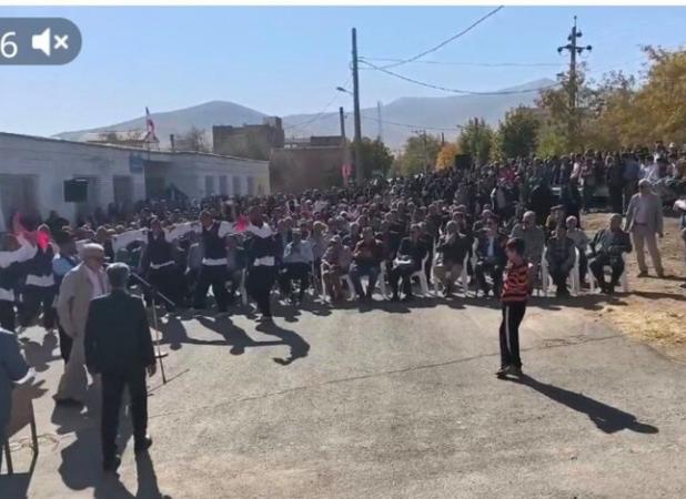 ششمین جشنواره بلوط روستای سرسختی علیای شهرستان شازند