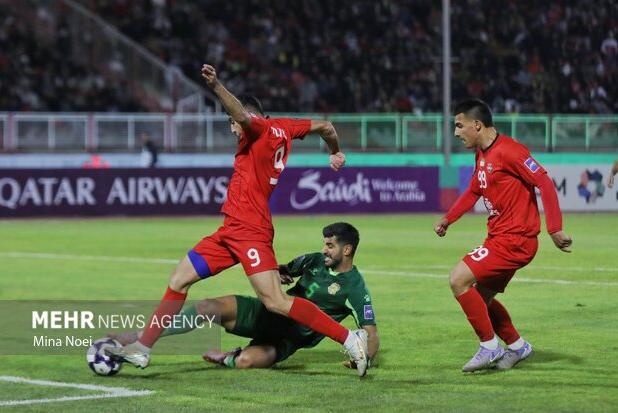 تراکتور انتقام تیم ملی را از ازبک‌ها می‌گیرد/ صعود سرخ‌ها قطعی می‌شود؟