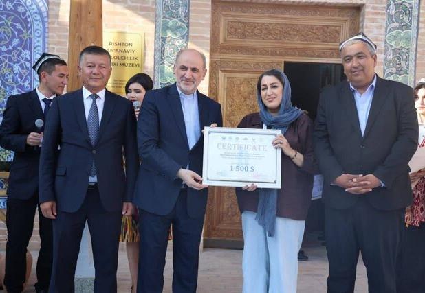 دیده‌شدن زنان هنرمند ضرورتی فرهنگی برای حفظ هنرهای اصیل ایرانی است