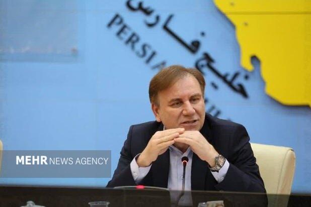 استاندار بوشهر: زمان پاسخ به استعلام در سامانه زمین باید کاهش یابد