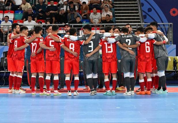 عبور قدرتمند افغانستان از سد عربستان