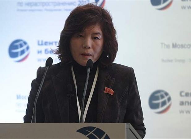 وزیر خارجه کره شمالی به روسیه و بلاروس سفر می‌کند