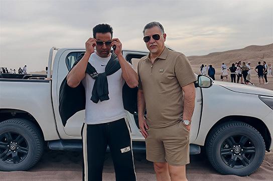 علی دایی که پیامبر نیست اما حسادت را بس کنید!