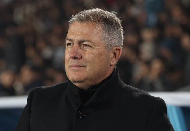 سرمربی تراکتور در نشست خبری حاضر نشد