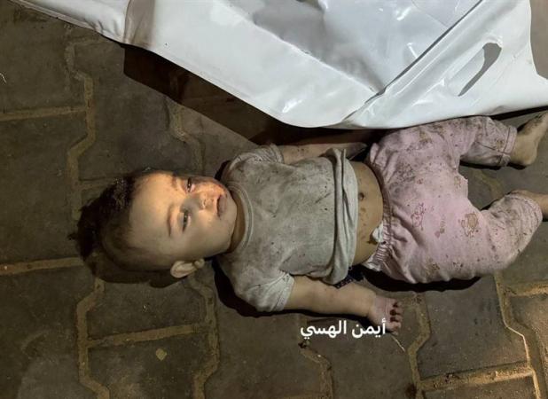 غزه، زخمی بر وجدان جهان و کودکانی که برای بقا می‌جنگند