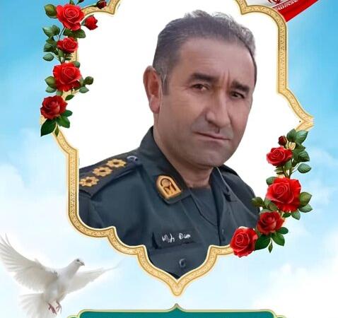 شهادت مامور پلیس رامشیر در عملیات دستگیری سارقان مسلح