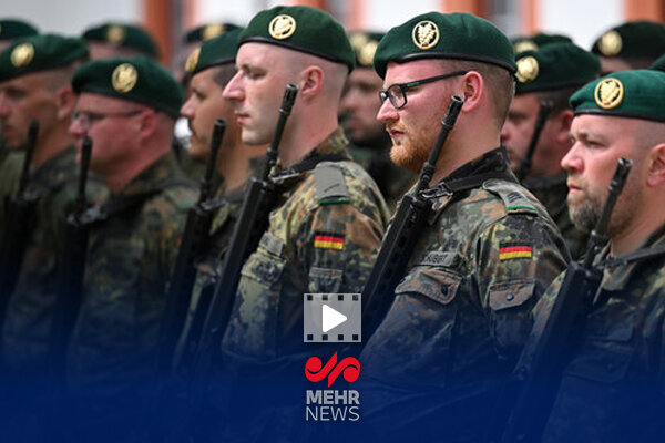 سربازی اجباری به آلمان برمی‌گردد؟