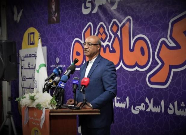 استاندار کرمانشاه: برپایی نمایشگاه کتاب مطالبه مردم و فرهنگ‌دوستان بود