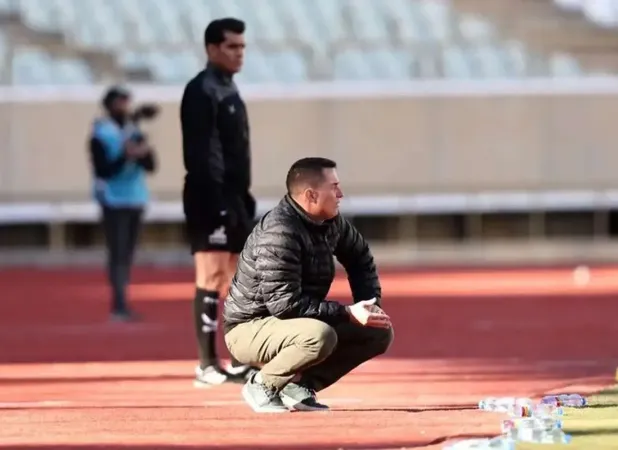 مقصر شکست سنگین پرسپولیس در اهواز مشخص شد