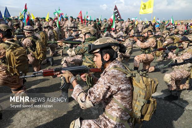 رزمایش ضد تروریسم «سهند ۲۰۲۵» به میزبانی آذربایجان شرقی برگزار می‌شود