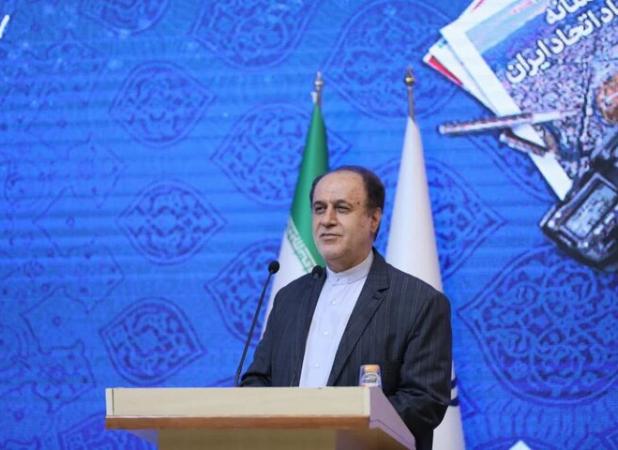 حاجی‌بابایی: دشمن با بمباران خبری به دنبال براندازی نظام اسلامی است