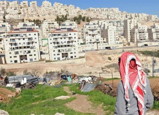 احداث ۶ هزار واحد شهرک نشینی در کرانه باختری