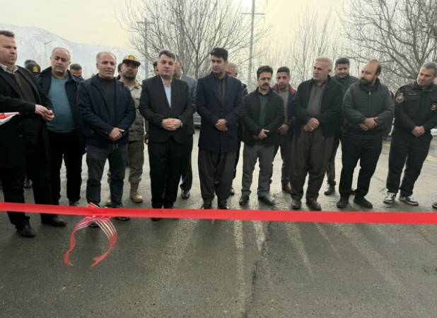 فرماندار مریوان: ۴۵ پروژه عمرانی و خدماتی همزمان با دهه فجر در شهرستان افتتاح شد