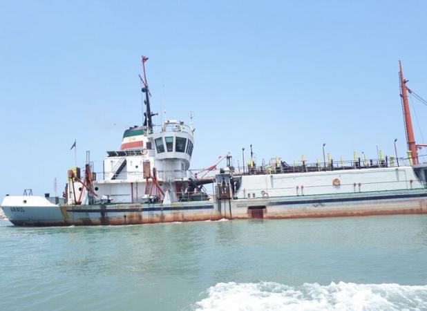 رسولی: پروژه‌های توسعه‌ای بندر نوشهر شتاب می‌گیرد