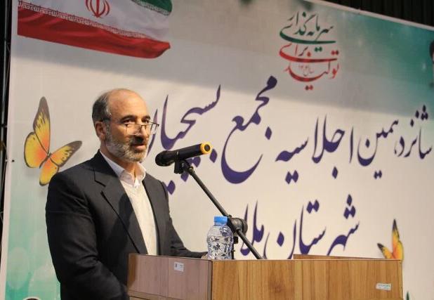 فرماندار ملایر: بدون حضور مردم، حکمرانی کارآمد ممکن نیست