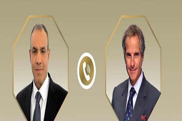 محورهای رایزنی گروسی با وزیر خارجه مصر