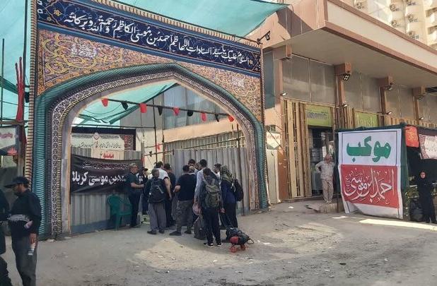 پای خدمت زائران رضوی؛ زندانیان بیرجند خادمان مواکب شدند