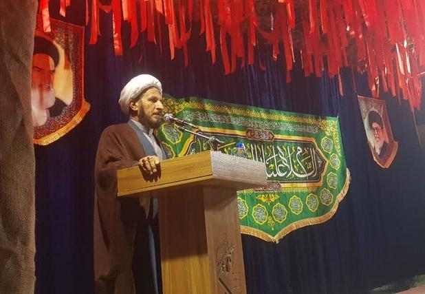 تاکید امام جمعه عالی‌شهر بر رسیدگی به مطالبات مردم