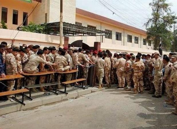 اعلام غیررسمی مشارکت بیش از 82 درصدی در مرحله اول انتخابات پارلمانی عراق