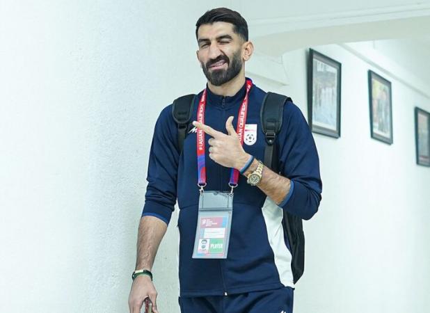 رقم قرارداد علیرضا بیرانوند با تراکتور افشا شد