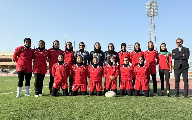 واکنش کنفدراسیون آسیا به نایب‌قهرمانی تاریخی راگبی زنان ایران