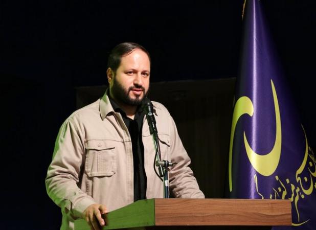 قمری: هنر انقلابی نیازمند نقش‌آفرینی و جریان‌سازی مؤمنانه است