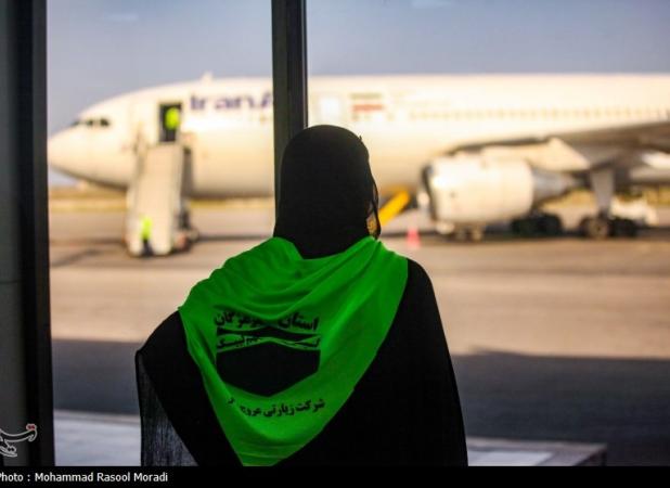 خسارت تأخیر پروازهای حج سال گذشته به زودی واریز می‌شود