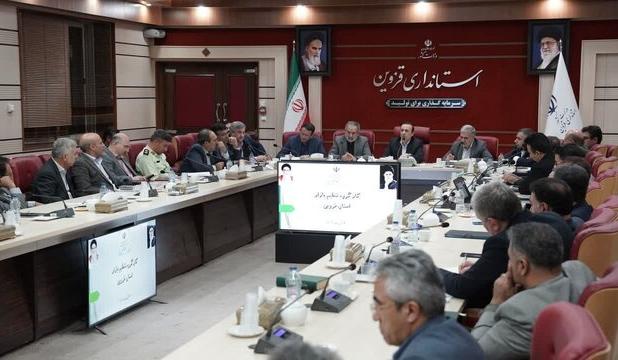 در ستاد تنظیم بازار استان قزوین چه گذشت؟