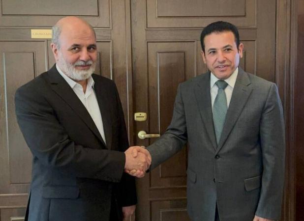 تأکید ایران و عراق بر اجرای کامل توافقنامه امنیتی