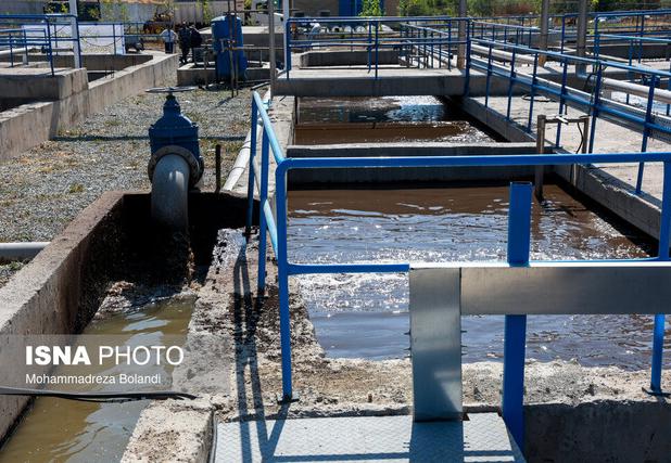 بررسی وضعیت تصفیه‌خانه فاضلاب طارم؛ تأکید بر ارتقاء عملکرد و حفظ محیط زیست