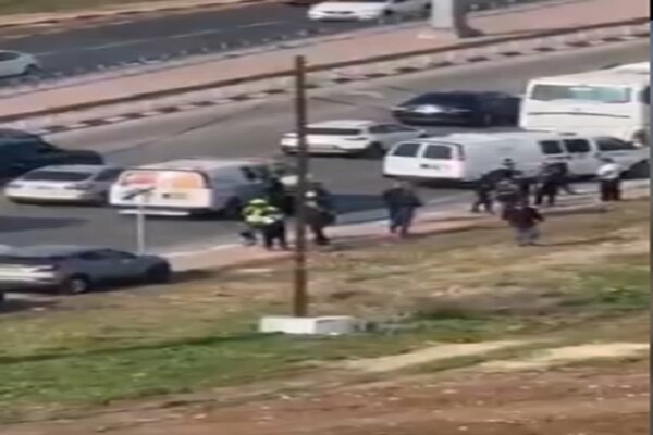 هلاکت دو صهیونیست در عملیات شمال فلسطین اشغالی+ فیلم