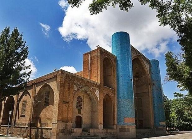طی مراحل ثبت جهانی بقعه شیخ شهاب‌ الدین اهری برای ارائه به یونسکو