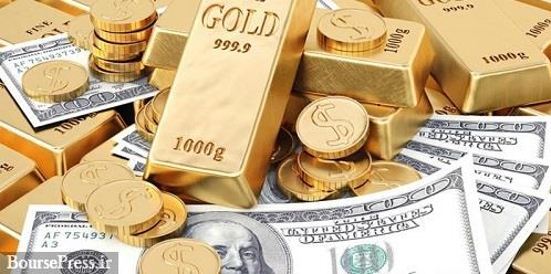پیش بینی یک مقام آگاه از آینده قیمت طلا و دلار
