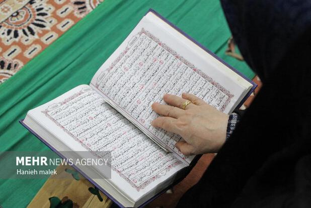 منتخبان استانی مسابقات قرآنی «مدهامتان» در لرستان اعلام شدند