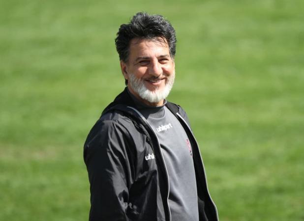بیانی: جمعه و شنبه در حد استقلال نبودند
