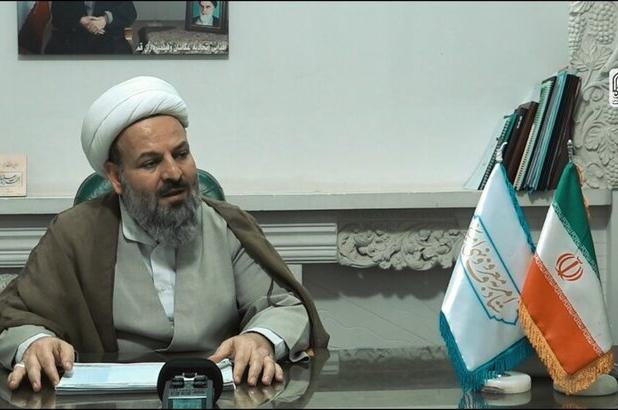 حجت‌الاسلام علی‌اصغر گرجی سکان‌دار تبلیغات اسلامی همدان شد