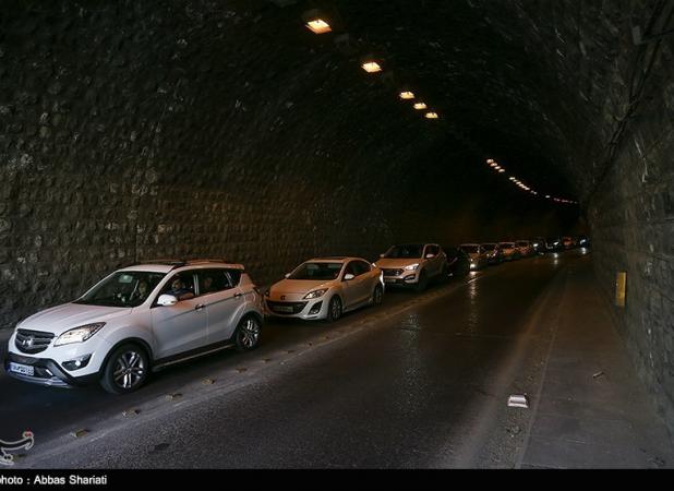 بازگشایی محورهای هراز و چالوس