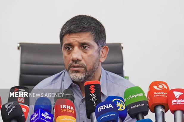 علیرضا دبیر: خدا تختی را «جهان پهلوان» کرد/ اقدام یزدانی باید الگو شود