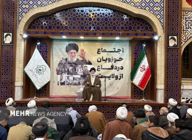 مقاومت در برابر آمریکا و صهیونیست جلوه‌ای از ایستادگی حزب‌الله است