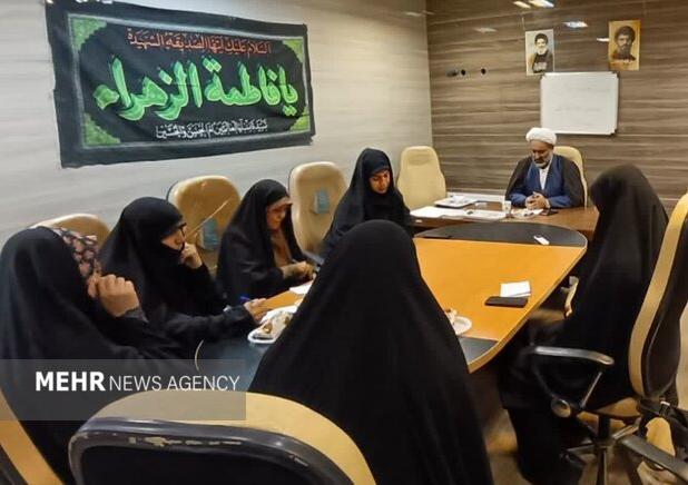 شورای راهبری بانوان در بوشهر تشکیل شد