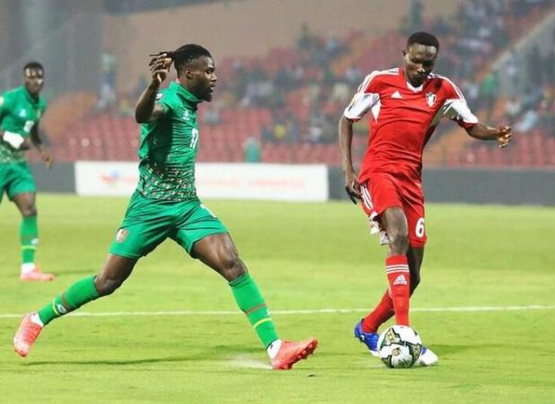 بازگشت امید سودان به صعود با گل به خودی بازیکن گینه