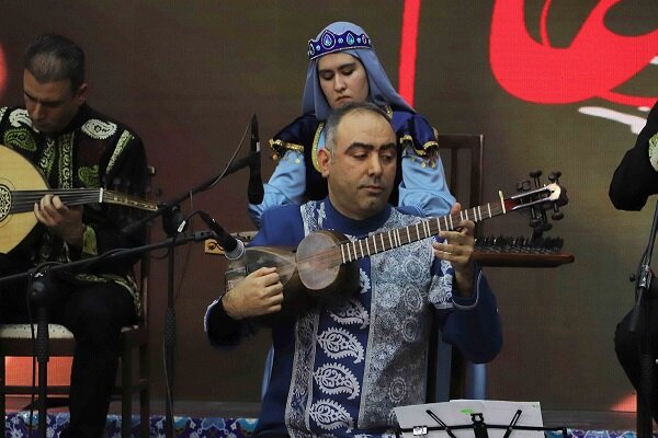 قدردانی عالم قاسم‌اف از برگزاری جشنواره موغام تبریز