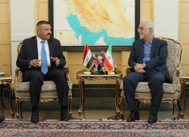 قدردانی مومنی از مواضع دولت عراق در قبال حمله رژیم صهیونیستی به ایران