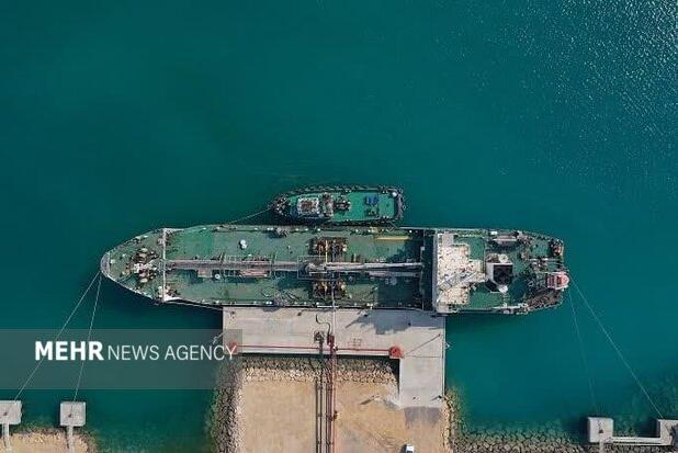 اسکله سوخت‌رسانی شناورهای تجاری بندر سجافی به بهره‌برداری رسید